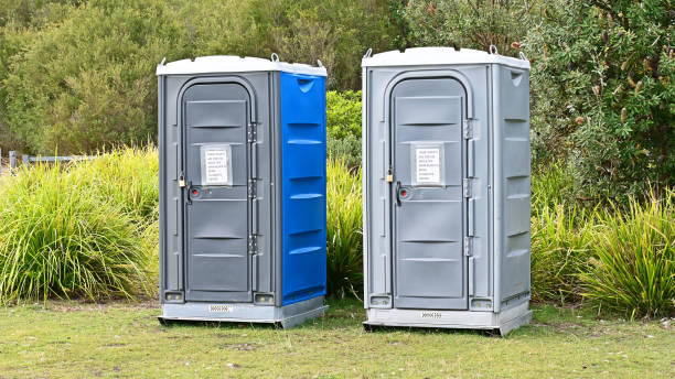 Types of Portable Toilets We Offer in Eidson Road, TX